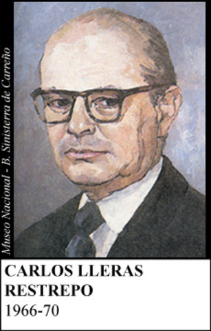Carlos Lleras Restrepo