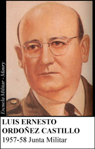 Luis Ernesto Ordóñez Castillo