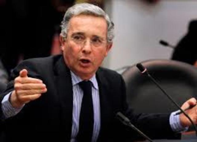 Álvaro Uribe Vélez