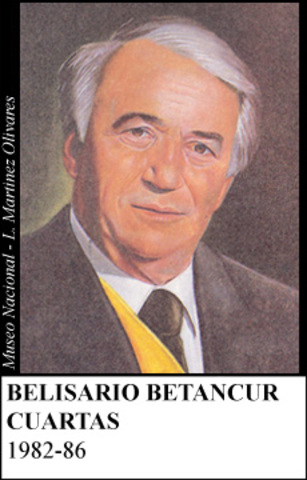 BELISARIO BETANCUR CUARTAS