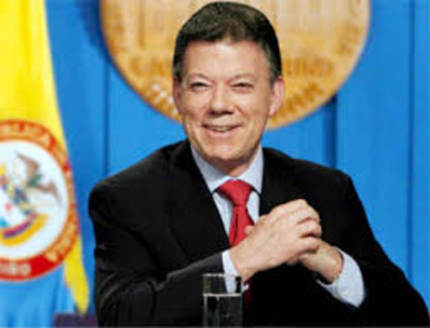 Juan Manuel Santos Calderón