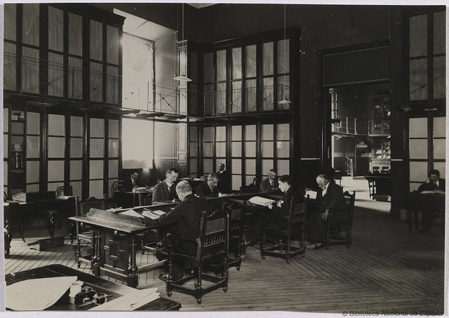 1900-1930  (LA ÉPOCA DE LA EFICIENCIA)