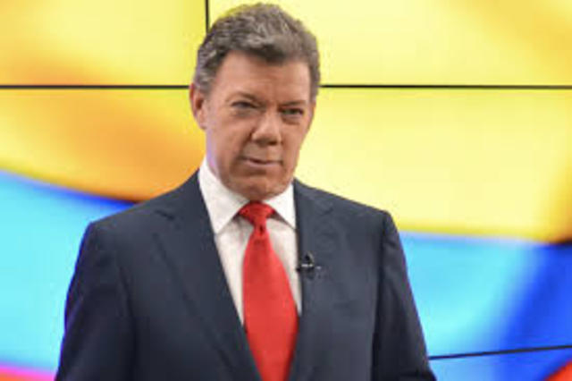 JUAN MANUEL SANTOS