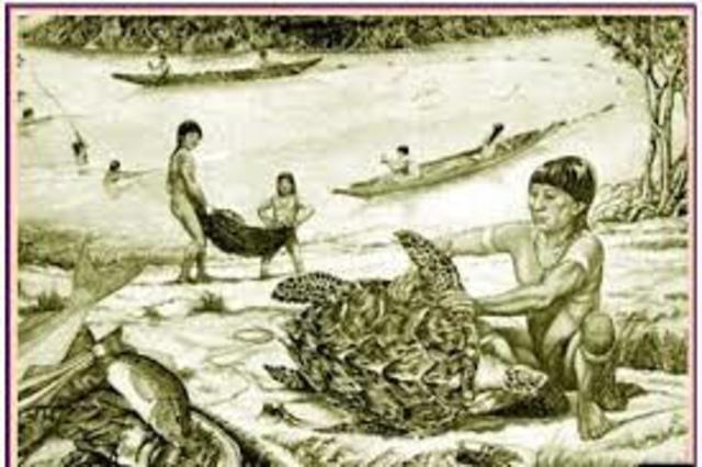 Epóca Primitiva 500