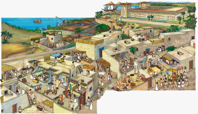 Egipto 4000-2000 a.C