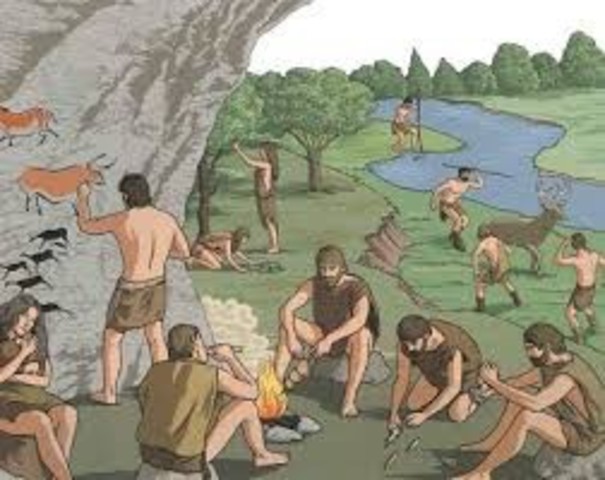 Inicio de la civilización