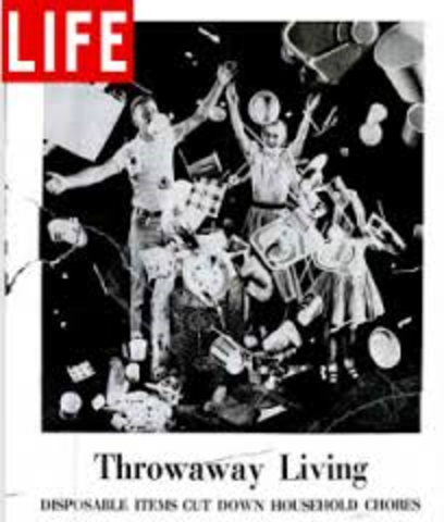 "Throwaway Living"