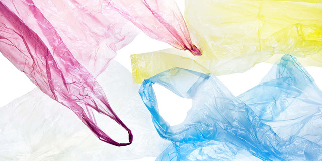 Ban on plastic bags