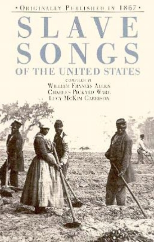 Slave songs were published