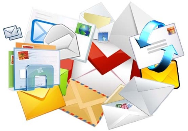 El cliente de correo electrónico