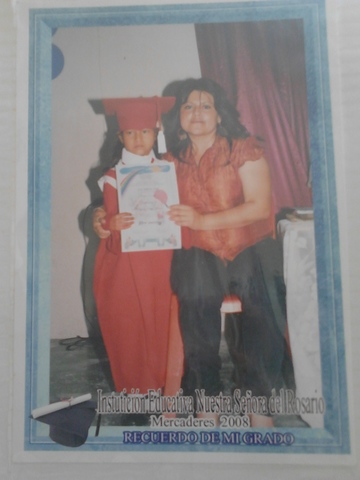 Mi Graduación  De Transición