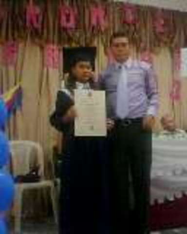 Mi Graduación  De Quinto