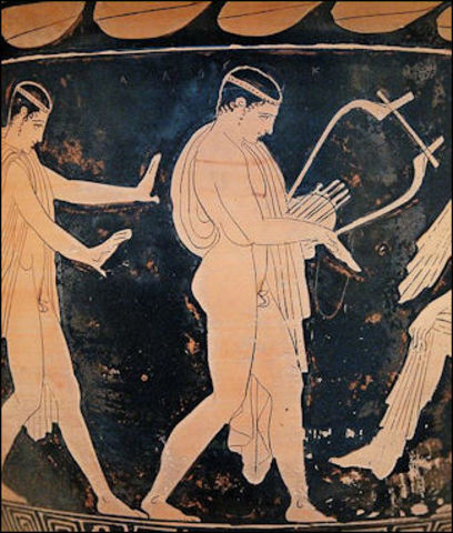 Earliest Lyric Poets