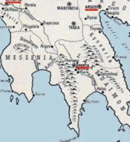 Second Messenia War