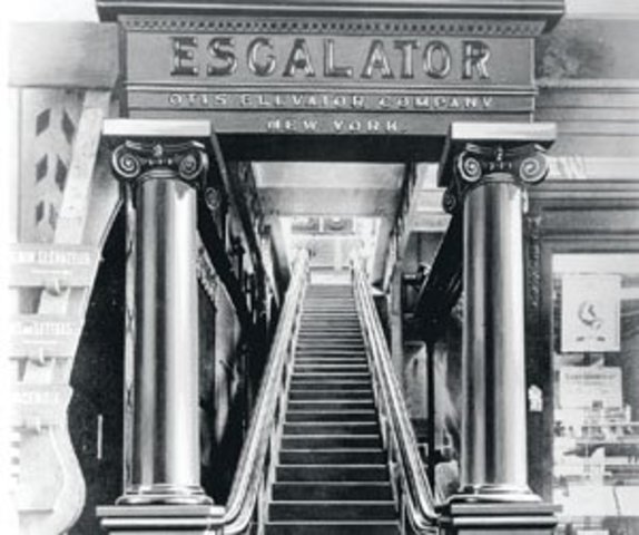Escalator