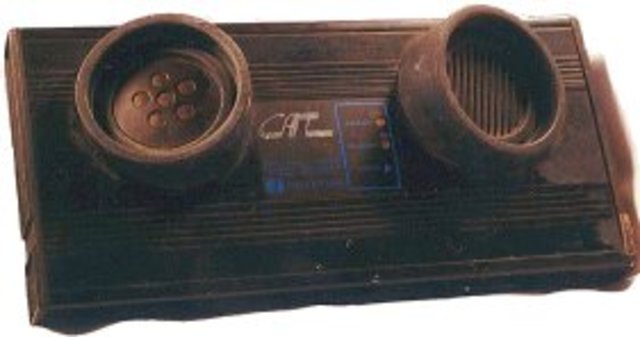 la creacion del primer modem