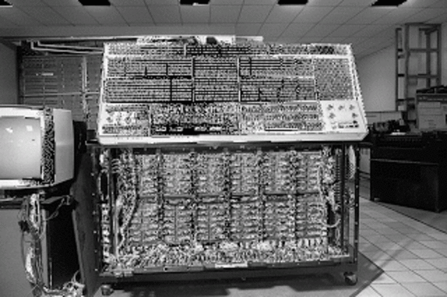 SEGUNDA GENERACIÓN {1958-1964}.