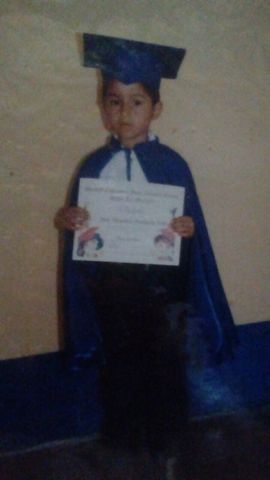 Mi Graduacion Transicion