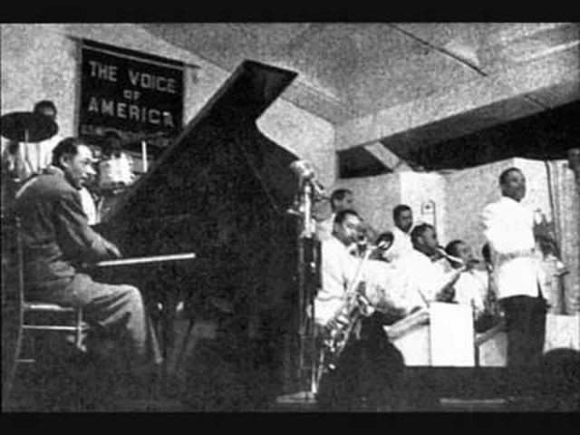 Ellington at Newport