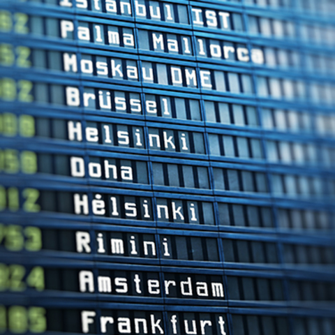 El tablero de Solari