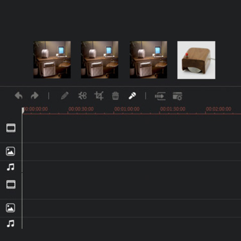 La línea de tiempo digital