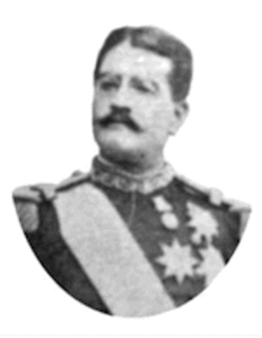General José María Reyna Barrios
