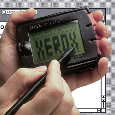 La pantalla táctil capacitiva