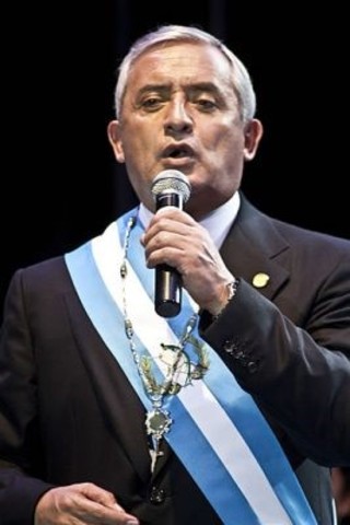 Otto Perez Molina