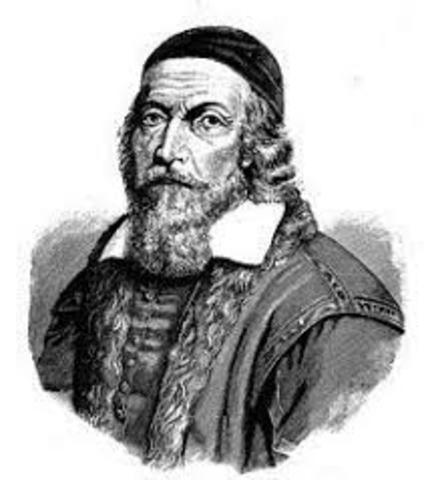 Jan Amos Komensky