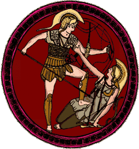 The Peloponnesian war