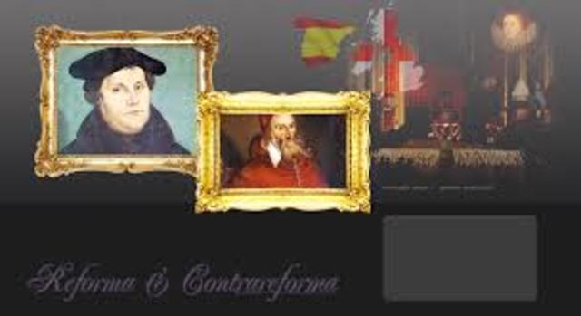 LA EDAD DE LA REFORMA