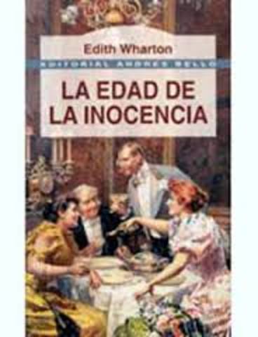 LA EDAD DE LA INOCENCIA