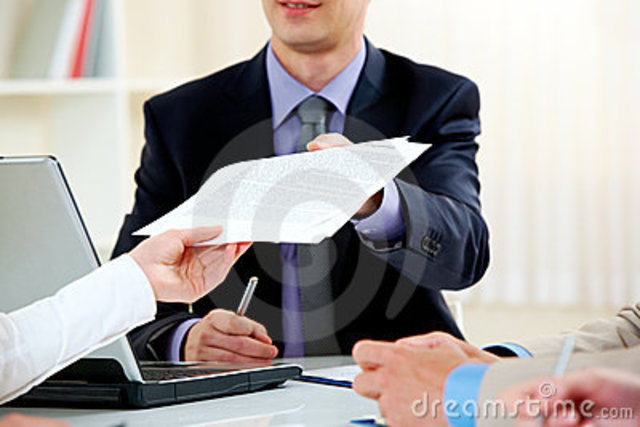 REVISION DE DOCUMENTOS