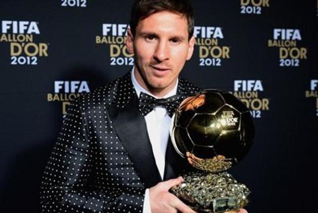 4 balon de oro