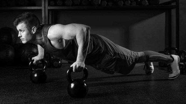 empiezo a entrenar un poco