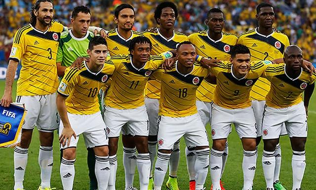 Colombia!