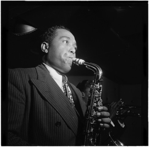 Charlie Parker preforms "Cherokee" in Harlem
