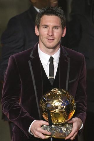 Balon de oro numero 2