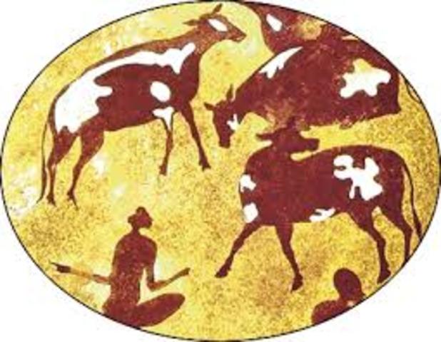 NACIMIENTO DE LA GANADERIA