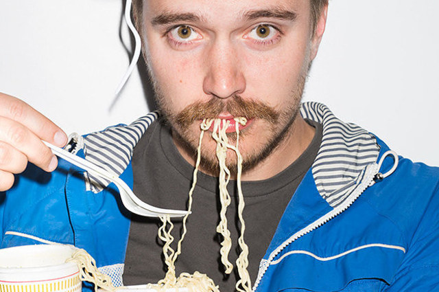 Steer Clear of Ramen