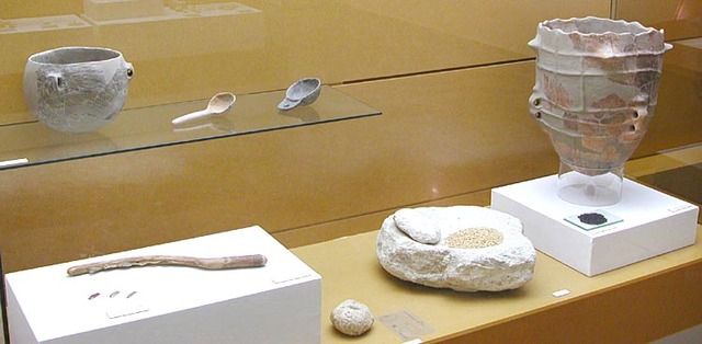 Nacimiento de la agricultura