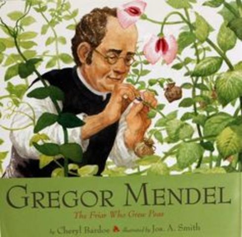 Gregor Mendel