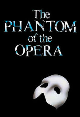 The Phantom of the Opera