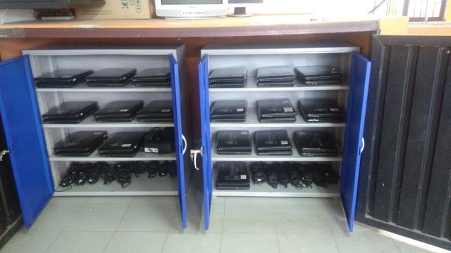 OBJETOS DE CONTENIDO COMPARTIBLE