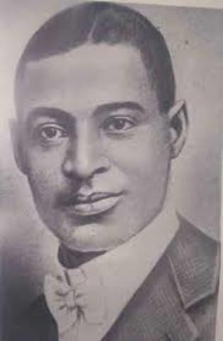 Buddy Bolden becomes popular