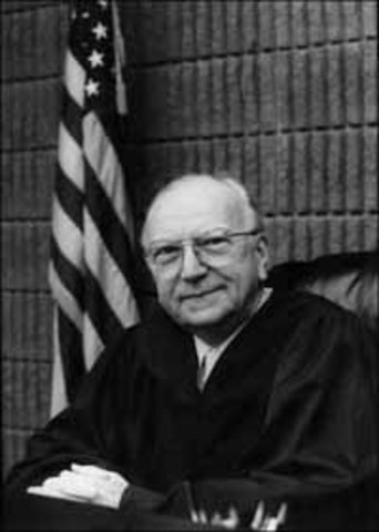 JFK Appoints Segregationist Judge to Supreme Court