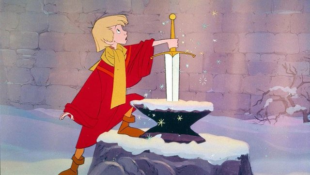 The Sword in the Stone