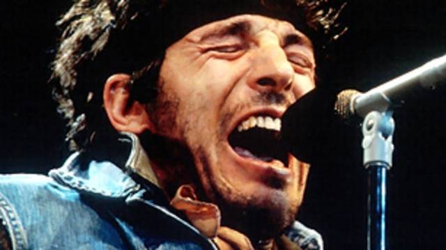 Birth of Bruce Springsteen