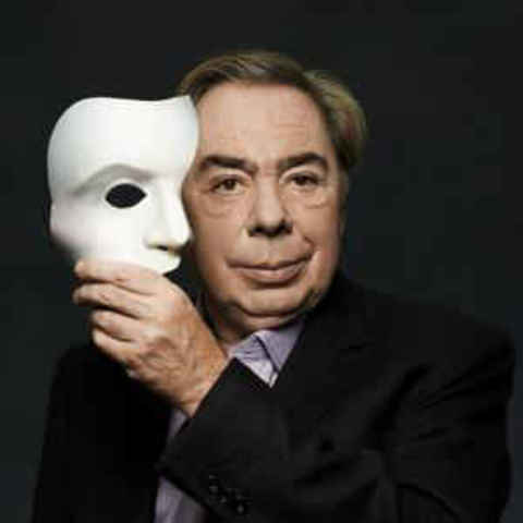 Andrew Lloyd Weber is born