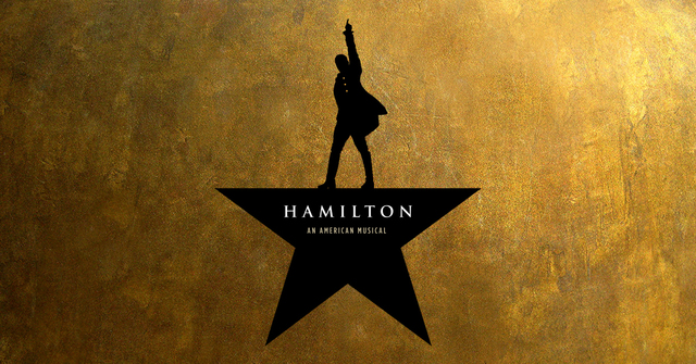 Hamilton The Musical